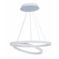 Cirque 2-Light LED Pendant