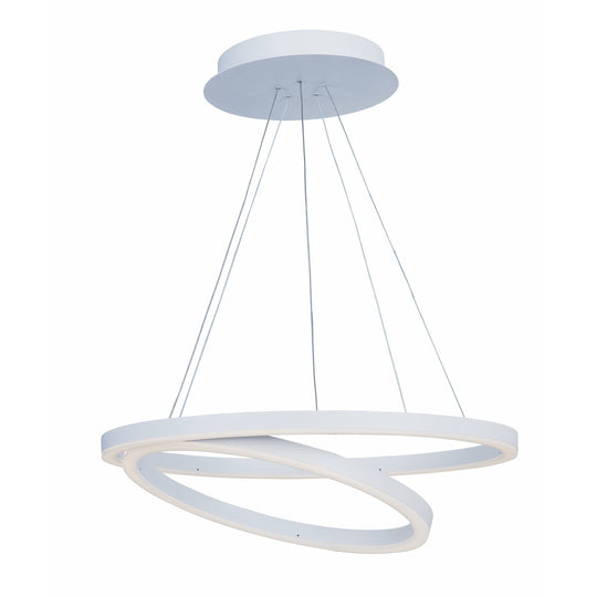 Cirque 2-Light LED Pendant