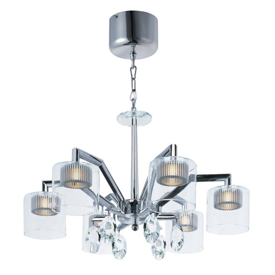 Cyborg Chandelier