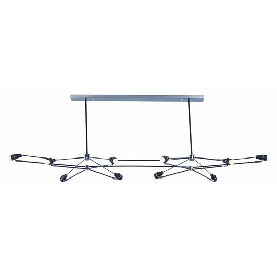 Bounce LED Linear Suspension