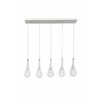 Larmes LED Linear Suspension