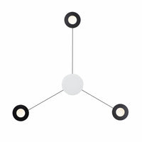 Orbital Sconce