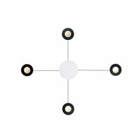 Orbital Sconce