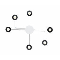 Orbital Sconce