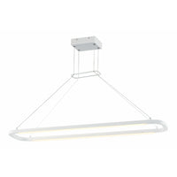 Jibe LED Linear Suspension