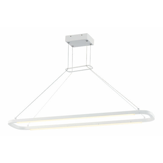 Jibe LED Linear Suspension