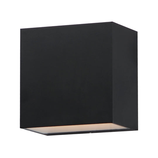 Blok 1-Light LED Outdoor Wall Light