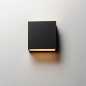 Blok 2-Light LED Outdoor Wall Light