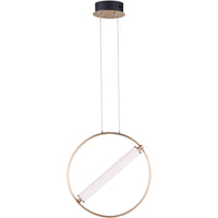 Flare Pendant