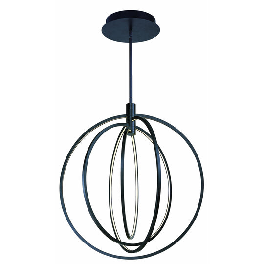 Concentric LED Pendant