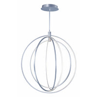 Concentric LED Pendant