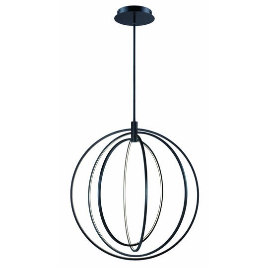 Concentric LED Pendant