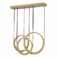 Tether-Multi-Light Pendant