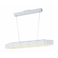 Billow LED Linear Suspension