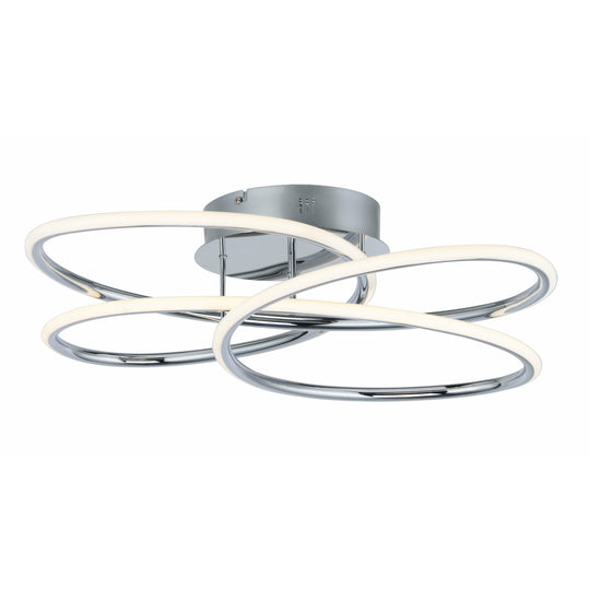 Coaster Flush Mount