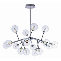 Satellite LED Pendant