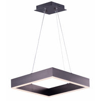 Metallika LED Pendant