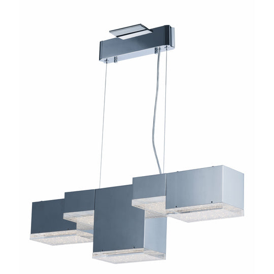 Pizzazz LED Linear Suspension