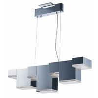 Pizzazz LED Linear Suspensions