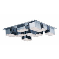 Pizzazz LED Flush Mount