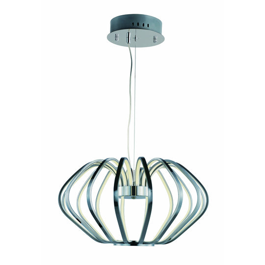 Argent LED Pendant