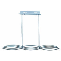 Wake LED Linear Suspension