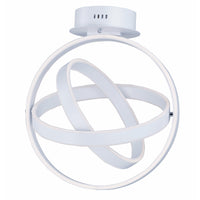 Gyro LED Flush Mount