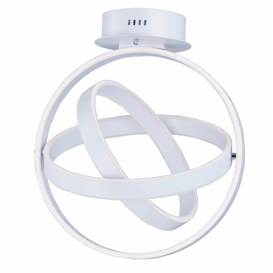 Gyro LED Flush Mount