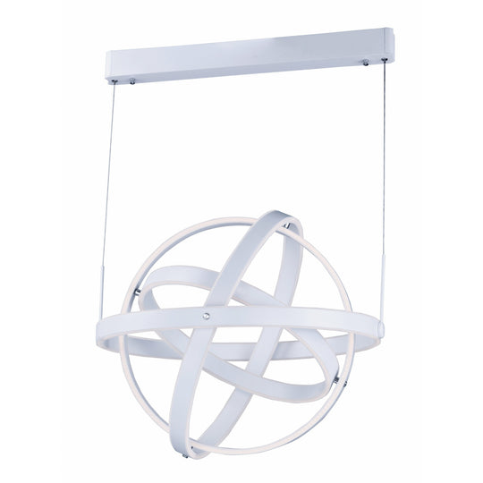Gyro LED Pendant