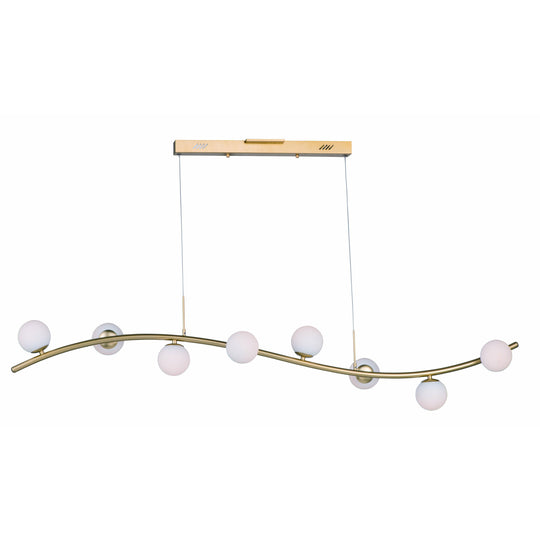 Rover Linear Suspension