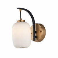 Soji Sconce
