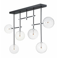 Global Linear Suspension