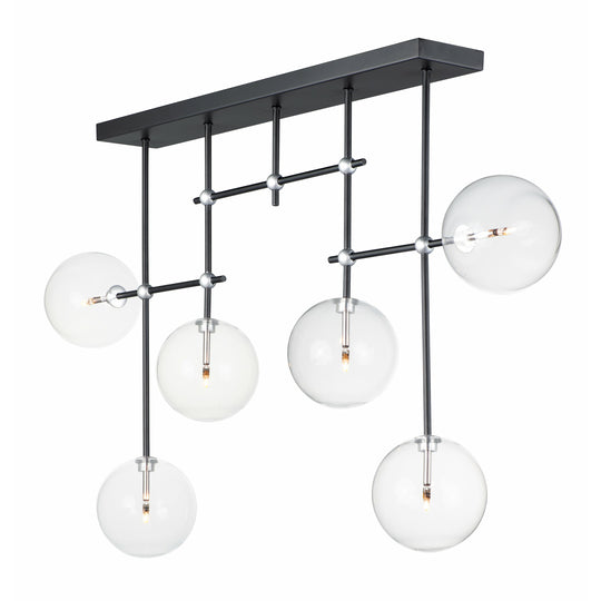 Global Linear Suspension