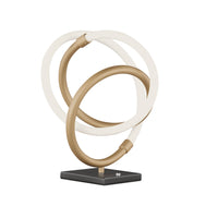 Mobius LED Table Lamp