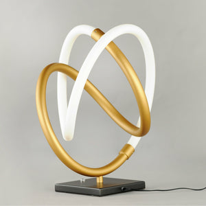 Mobius LED Table Lamp