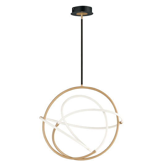 Mobius 31.5" LED Pendant