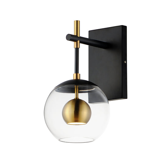 Nucleus LED Sconce