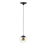 Nucleus 7" LED Pendant