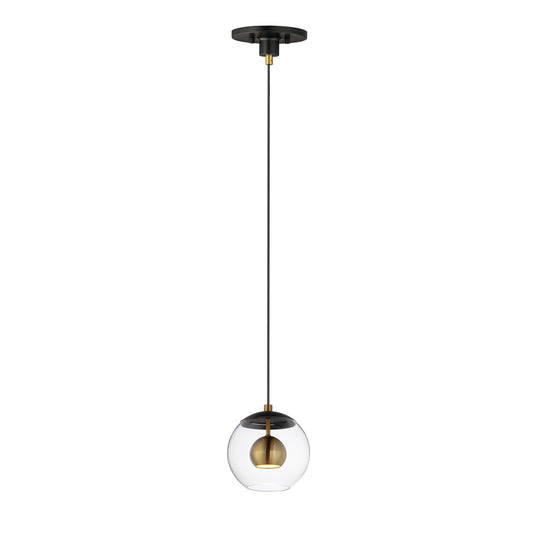 Nucleus 7" LED Pendant