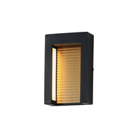 Alcove Small LED Outdoor Wall Light