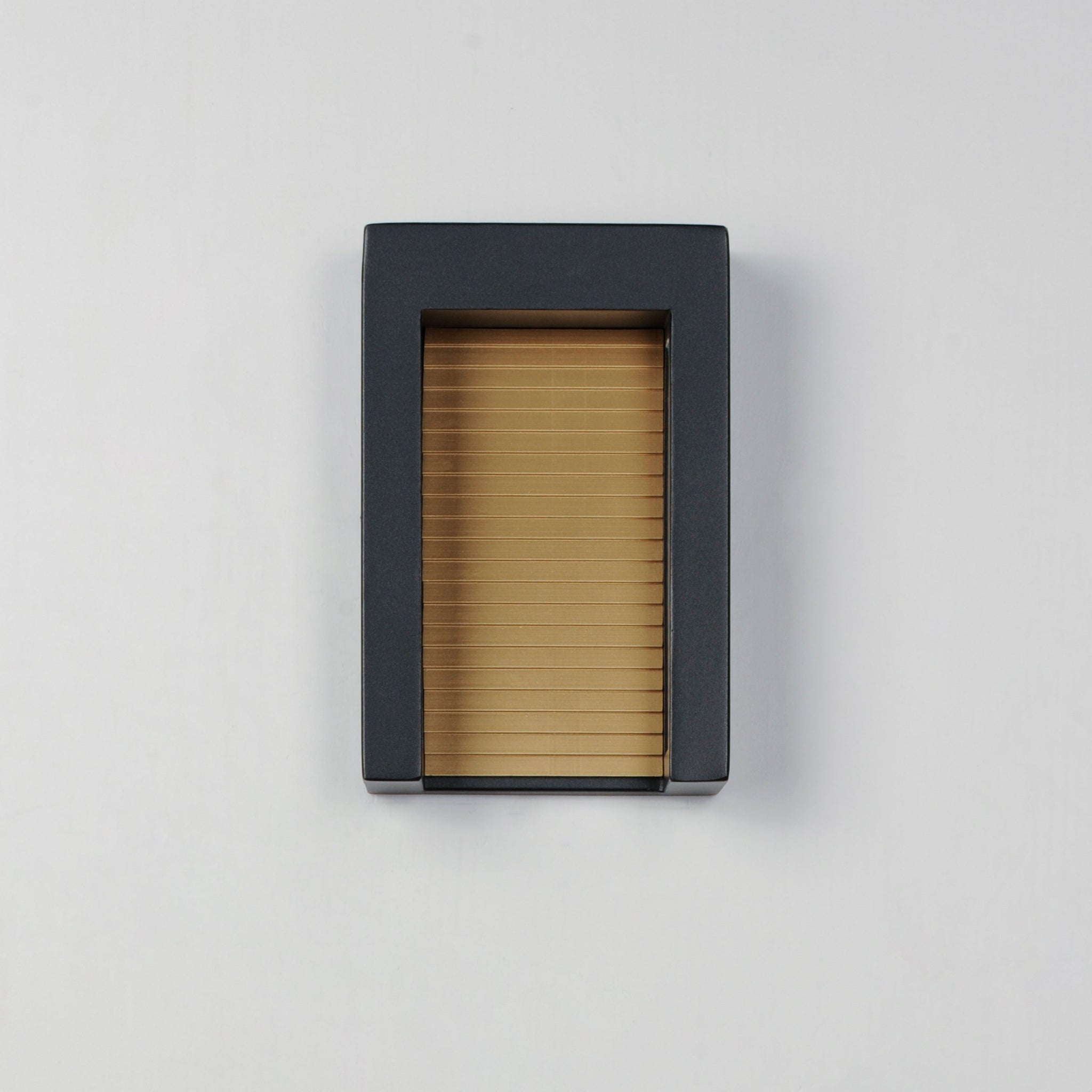 Alcove Small LED Outdoor Wall Light