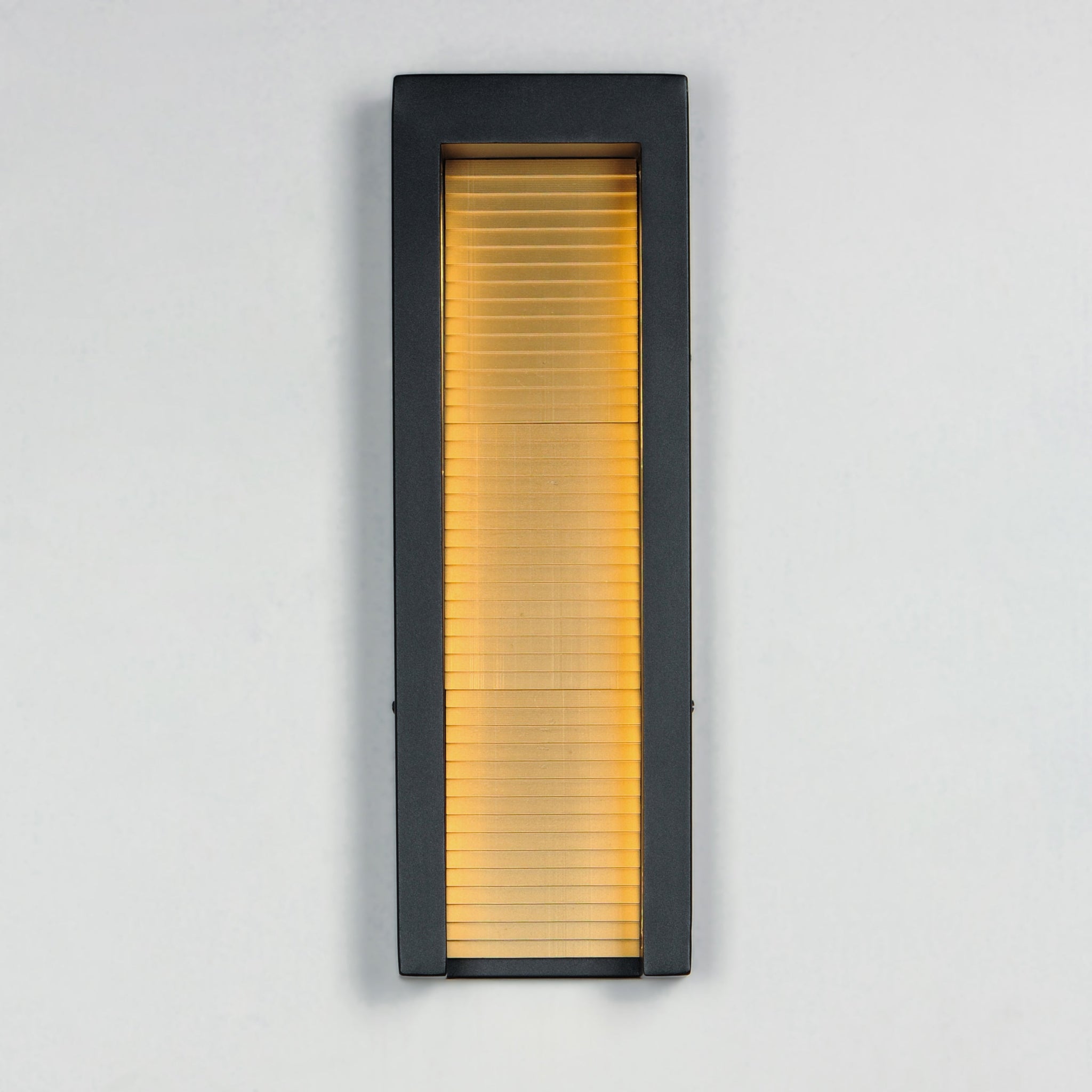 Alcove Large LED Outdoor Wall Light