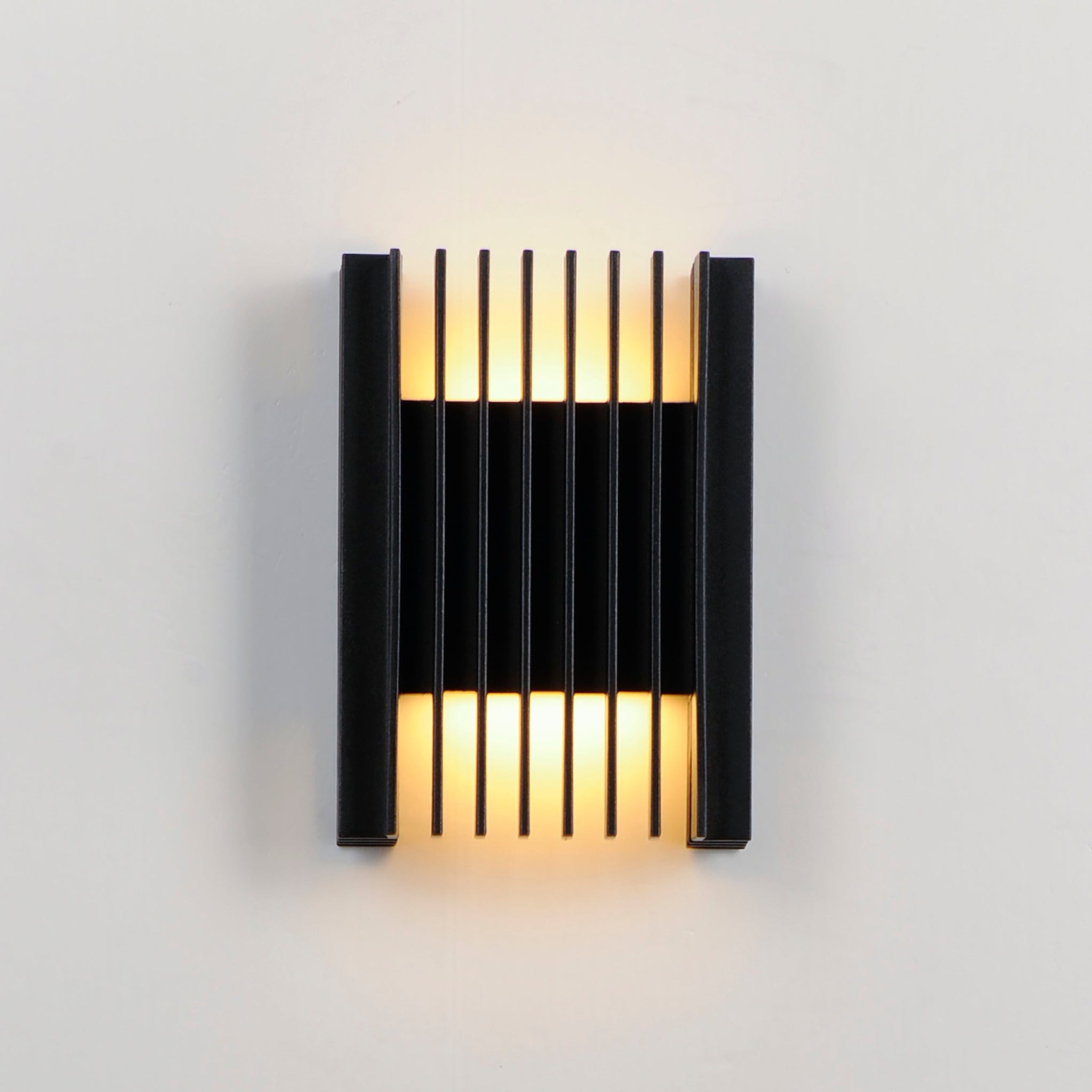Rampart Small LED Outdoor Wall Light