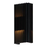 Rampart Medium LED Outdoor Wall Light