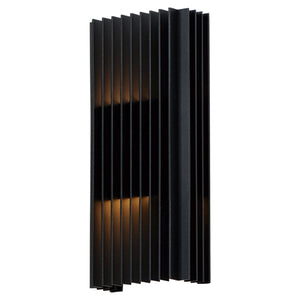 Rampart Large LED Outdoor Wall Light