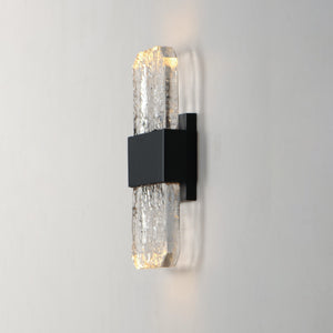Rune Small LED Outdoor Wall Light