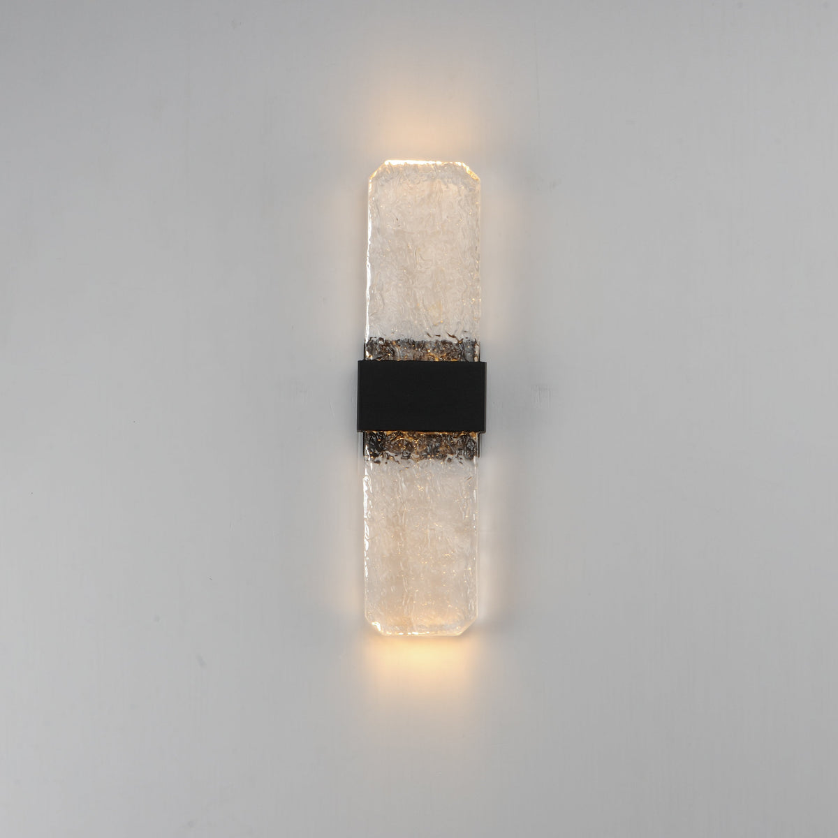 Rune Large LED Outdoor Wall Light