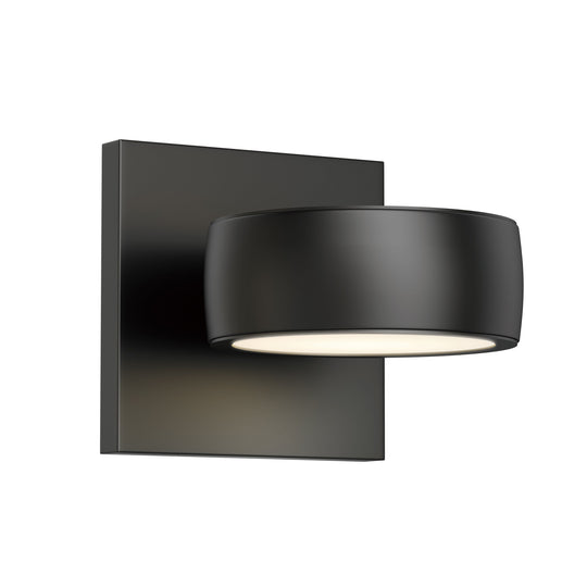 Modular 1-Light LED Outdoor Wall Light