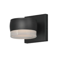 Modular Can 1-Light LED Outdoor Wall Light