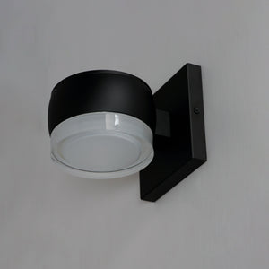 Modular Can 1-Light LED Outdoor Wall Light